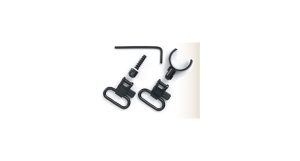 Uncle Mike's QD Magnum Split Barrel Band - 12 Gauge - .775/.825 Diameter