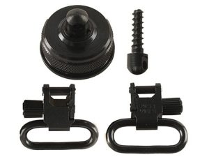 Uncle Mike's Magazine Cap with Swivel Base - Mossberg 835/590 1"
