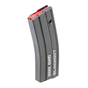 Ruger SR-556 Takedown Rifle Magazine 300 Blackout 30/rd