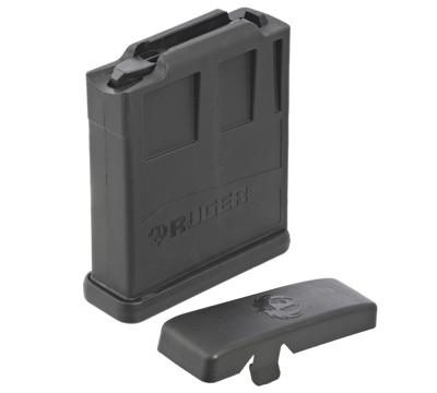 Ruger AI-Style Polymer Magazine for Precision Rifle ..223 Rem/5.56 Nato 10 rds Black