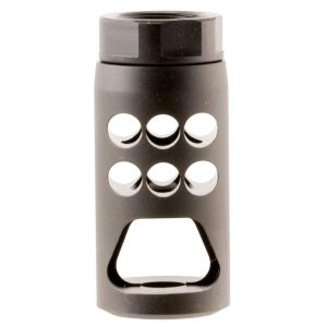 Ruger Precision Rifle Hybrid Muzzle Brake .30 Caliber 5/8x24 Thread Black