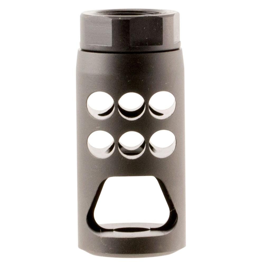 Ruger Precision Rifle Hybrid Muzzle Brake .30 Caliber 5/8x24 Thread Black