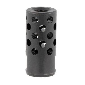 Ruger Radial Port Muzzle Brake .35 Caliber 1/2x28 Thread Black