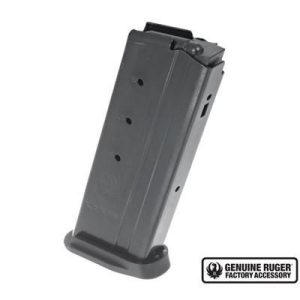 Ruger Handgun Magazine For Ruger 57 and LC Carbine 5.7x28mm Black Steel 20/rd
