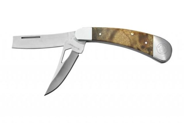 https3A2F2Fmedia.chattanoogashooting.com2Fimages2Fproduct2FVKSK4232FVKSK423.jpg Sarge Knives Razor XL - 2 Blade Razor Pocket Knife