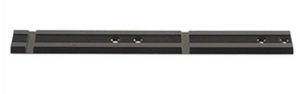 Weaver Standard Top Mount Aluminum Scope Base - Gloss Black - #80 - Mossberg 472 479 & 679