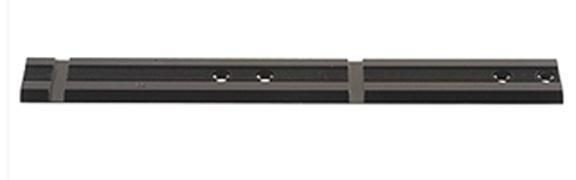 https3A2F2Fmedia.chattanoogashooting.com2Fimages2Fproduct2FWE480802FWE48080.jpg Weaver Standard Top Mount Aluminum Scope Base - Gloss Black - #80 - Mossberg 472 479 & 679