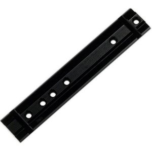 Weaver 1-Piece Multi-Slot Rifle Base Ruger American LA Matte Blister