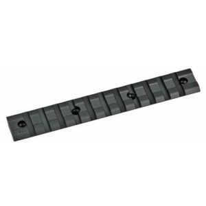 Weaver 1-Piece Multi-Slot Base Mossberg Patriot LA Matte Blister