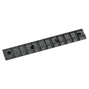 Weaver 1-Piece Cross-Slot Scope Base Multislot Savage Axis 1 & 2 8-40 Threads