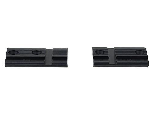 Weaver 2-Piece (Pairs) Top Mount Aluminum Scope Base - Matte - Ruger 10/22