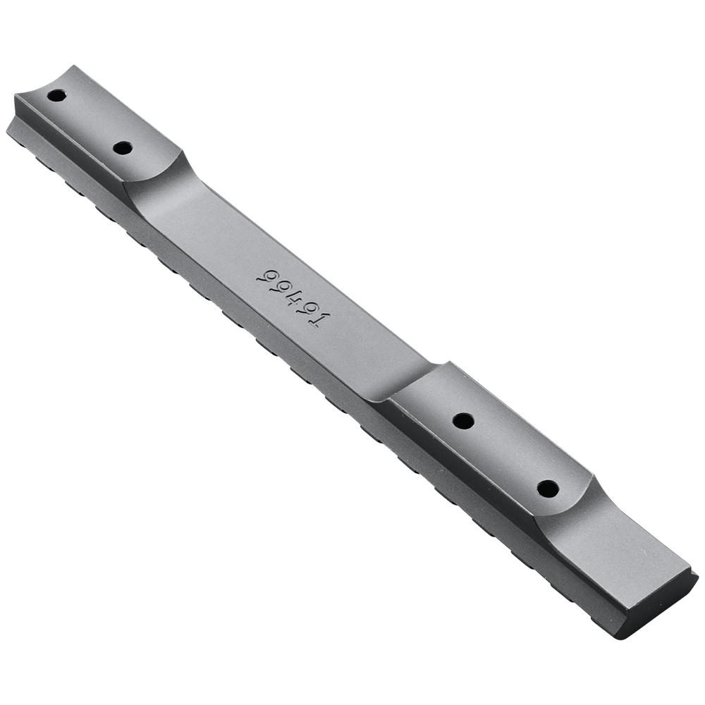 Weaver 1-Piece Extended Multi-Slot Picatinny Scope Base Savage 10 11 12 14 16 SA (6-48)