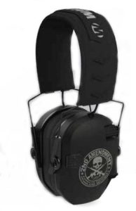 Walker's Razor Freedom Series Muff- 2nd Amendment 23NRR