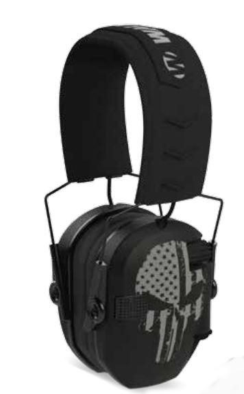 Walker's Razor Freedom Series Muff- Punisher 23NRR