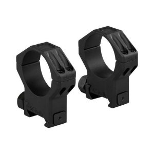 Sig Sauer Alpha6 Scope Ring Set 30mm High Profile 1.12" Al Matte Black