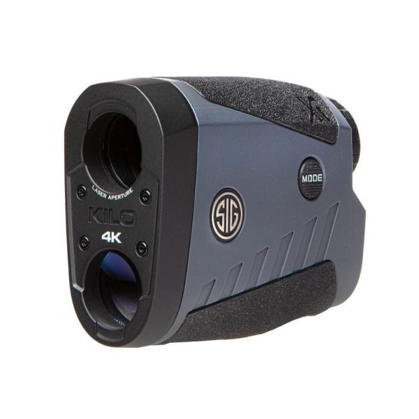 https3A2F2Fmedia.chattanoogashooting.com2Fimages2Fproduct2FXISOK4K6012FXISOK4K601-1.jpg Sig Sauer Kilo4K Ballistic Rangefinder Monocular 6x22mm Blue