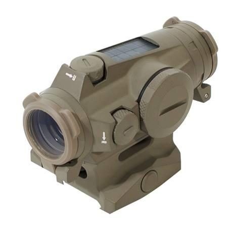 https3A2F2Fmedia.chattanoogashooting.com2Fimages2Fproduct2FXISOR431312FXISOR43131.jpg Sig Sauer ROMEO4T Red Dot Sight - 1x20mm 2 MOA Red Dot Ballistic Circle Dot Reticle 0.5 MOA Hex Bolt Mount Black Matte