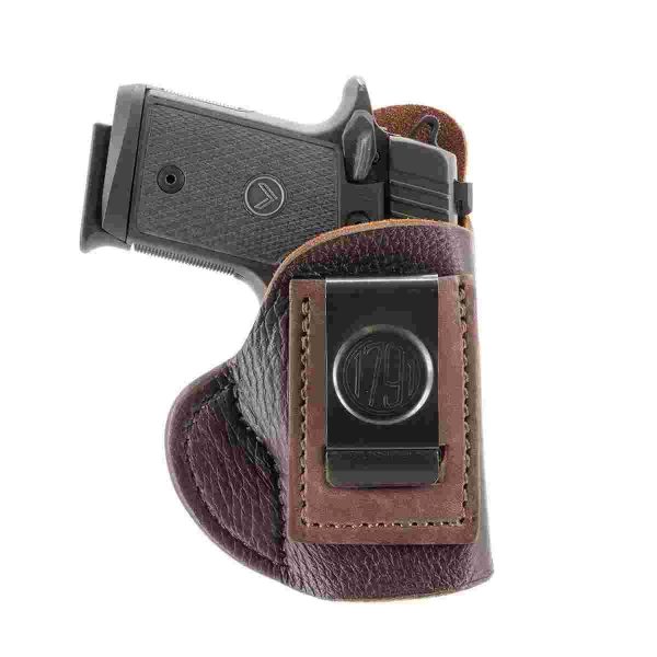 https3A2F2Fmedia.chattanoogashooting.com2Fimages2Fproduct2FXTFCD3BRWR2FXTFCD3BRWR.jpg 1791 Fair Chase Deer Hide IWB Holster Size 3 Brown RH