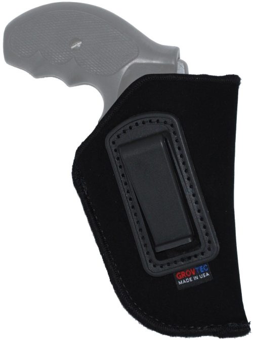 https3A2F2Fmedia.chattanoogashooting.com2Fimages2Fproduct2FXUGTHL14101R2FXUGTHL14101R.jpg GrovTec IWB Holster Size #01 Black RH