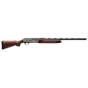 Browning Silver Field Micro Midas Shotgun 20 ga 3" Chamber 4rd Magazine 24" Barrel Walnut