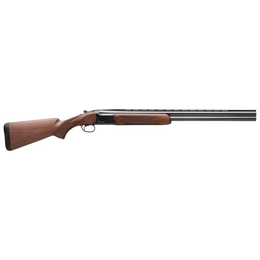 Browning Citori Hunter Grade I Shotgun 20 ga 3" Chamber 2rd Capacity 28" Barrel Walnut