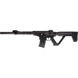 Rock Island Armory VR80 Left Handed 12GA 5rd Magazine Shotgun 20" Barrel Black