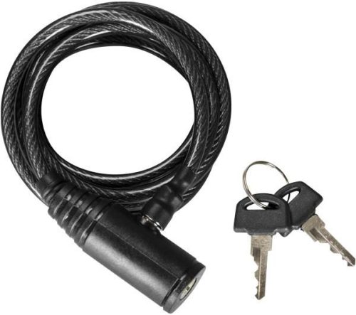 https3A2F2Fmedia.chattanoogashooting.com2Fimages2Fproduct2FYSCLM6FT2FYSCLM6FT.jpg Spypoint Cable Security Lock for All Spypoint Cameras 6 ft - Black