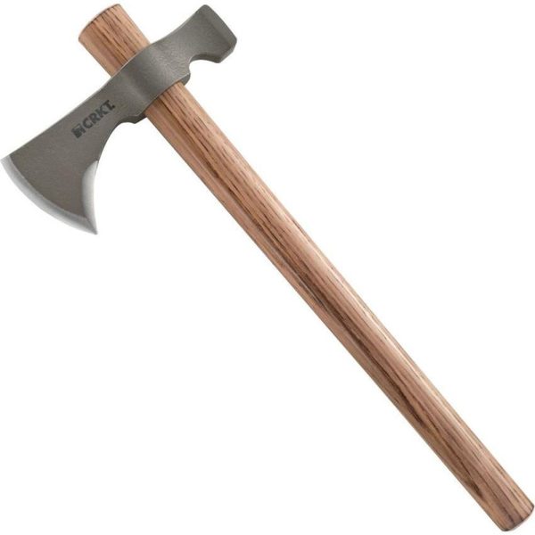 CRKT RMJ Woods Chogan T-Hawk Tomahawk