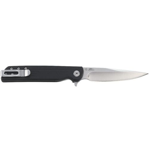 https3A2F2Fmedia.chattanoogashooting.com2Fimages2Fproduct2FZB38012FZB3801_1.jpg CRKT LCK+ Folding Knife Assisted Opening 3 1/3" Blade Black