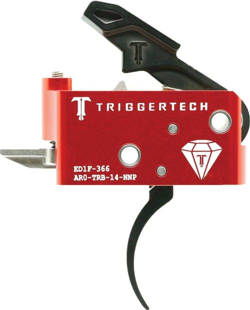 https3A2F2Fmedia.chattanoogashooting.com2Fimages2Fproduct2FZTZROTRB14NNP2FZTZROTRB14NNP.jpg Triggertech AR Diamond Pro Curved Single Stage Trigger