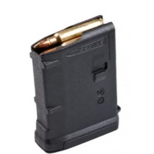 Magpul PMAG 10 AR/M4 Gen M3 Rifle Magazine Black Polymer 5.56x45mm NATO 10/rd