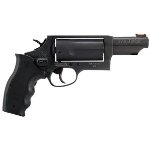 Taurus Judge Revolver - Black | .45 Long Colt | 3" Barrel | Viridian Lazer Grip