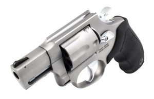 Taurus 817 Revolver - Matte Silver | 38 SPL | 2" | 7 RDS