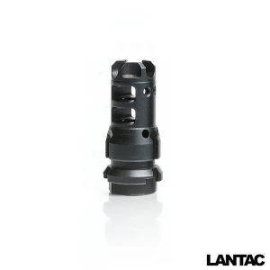 Lantac Dragon Dead Air KEYMO Wolfman Muzzle Break - 300BLK