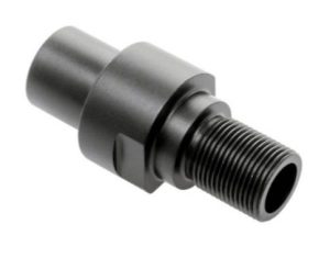 CMMG ZEROED Muzzle Mount - Black | 1/2-28