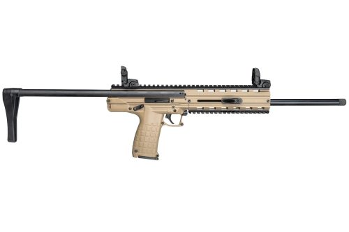https3A2F2Fwww.2ndamendmentwholesale.com2Fmedia2Fcatalog2Fproduct2Fc2Fm2Fcmr30tan_1.jpg Kel-Tec CMR-30 Carbine - Tan | .22WMR | 16" Barrel
