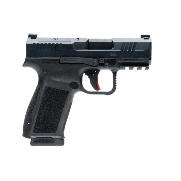 https3A2F2Fwww.2ndamendmentwholesale.com2Fmedia2Fcatalog2Fproduct2Fh2Fg2Fhg7882v-n_right_1.jpg Canik METE MC9 Prime - 9mm | Black | 10rd
