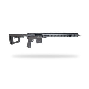 Bushmaster V-RADICATOR AR15 Rifle - Black | .223 Wylde | 18" Barrel | 17" M-LOK Handguard | Magpul PR Carbine Stock