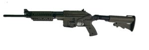 Kel-Tec SU-16E Rifle - OD Green | 5.56NATO | 16" Barrel
