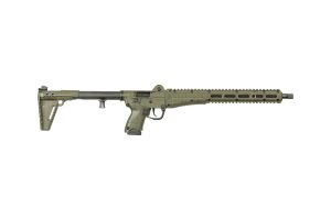 Kel-Tec SUB-2000 Gen 3 Carbine - OD Green | 9mm | 16" Barrel | Accepts G19 & G17 Mags | 10rd