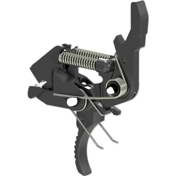 https3A2F2Fwww.2ndamendmentwholesale.com2Fmedia2Fcatalog2Fproduct2Fx2F22Fx2s_mod-1_231010-768x768-1.jpeg Hiperfire Xtreme 2 Stage MOD-1 Trigger | Curved | 2-Stage | Black