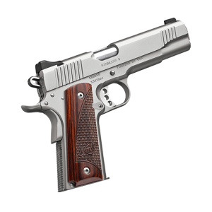KIMBER STS II 45 PSTL STS 5"