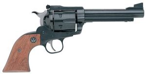 RUGER NEW MODEL SUPER BLACKHAWK 44 RM REV 5.5 BLUE