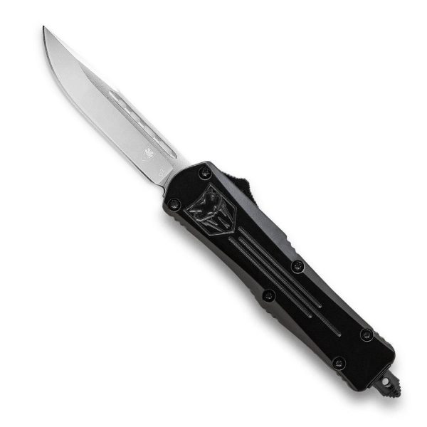 COBRATEC LARGE BLK FS-3 DROP NS