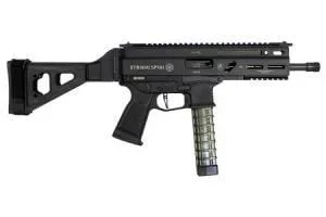 GRAND POWER STRIBOG SP9A1 9MM SUB PSTL W/SBT BRC 8" THRD BRL 3-30RD