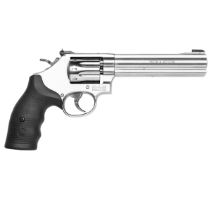 SMITH & WESSON MODEL 648 STS 22WMR 6" 8RD DA/SA