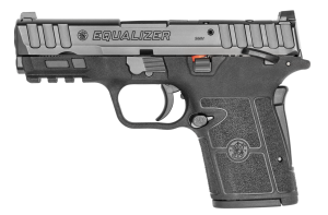 SMITH & WESSON EQUALIZER T.S. BLK 9MM 3.675" 10RD COMPLIANT