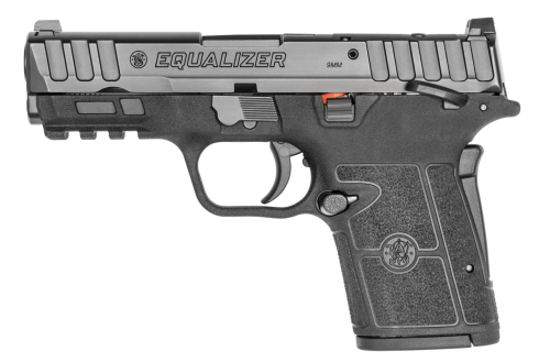 SMITH & WESSON EQUALIZER T.S. BLK 9MM 3.675" 10RD COMPLIANT