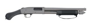 MOSSBERG 590 SHOCKWAVE JIC 12G 14.375" STS CERAKOTE, RAPTOR GRIP