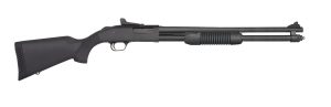 MOSSBERG 590 PERSUADER BANTAM, GHOST RING 20G 20" BLACK 8RD